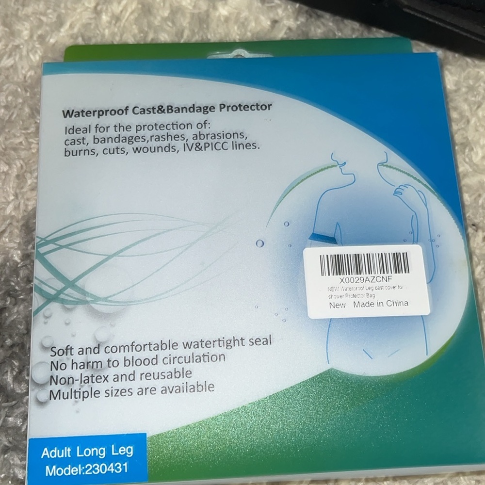 Orthopedic Boot - Picture 7 of 8